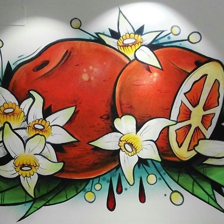 Hostel Central Sevilla מראה חיצוני תמונה
