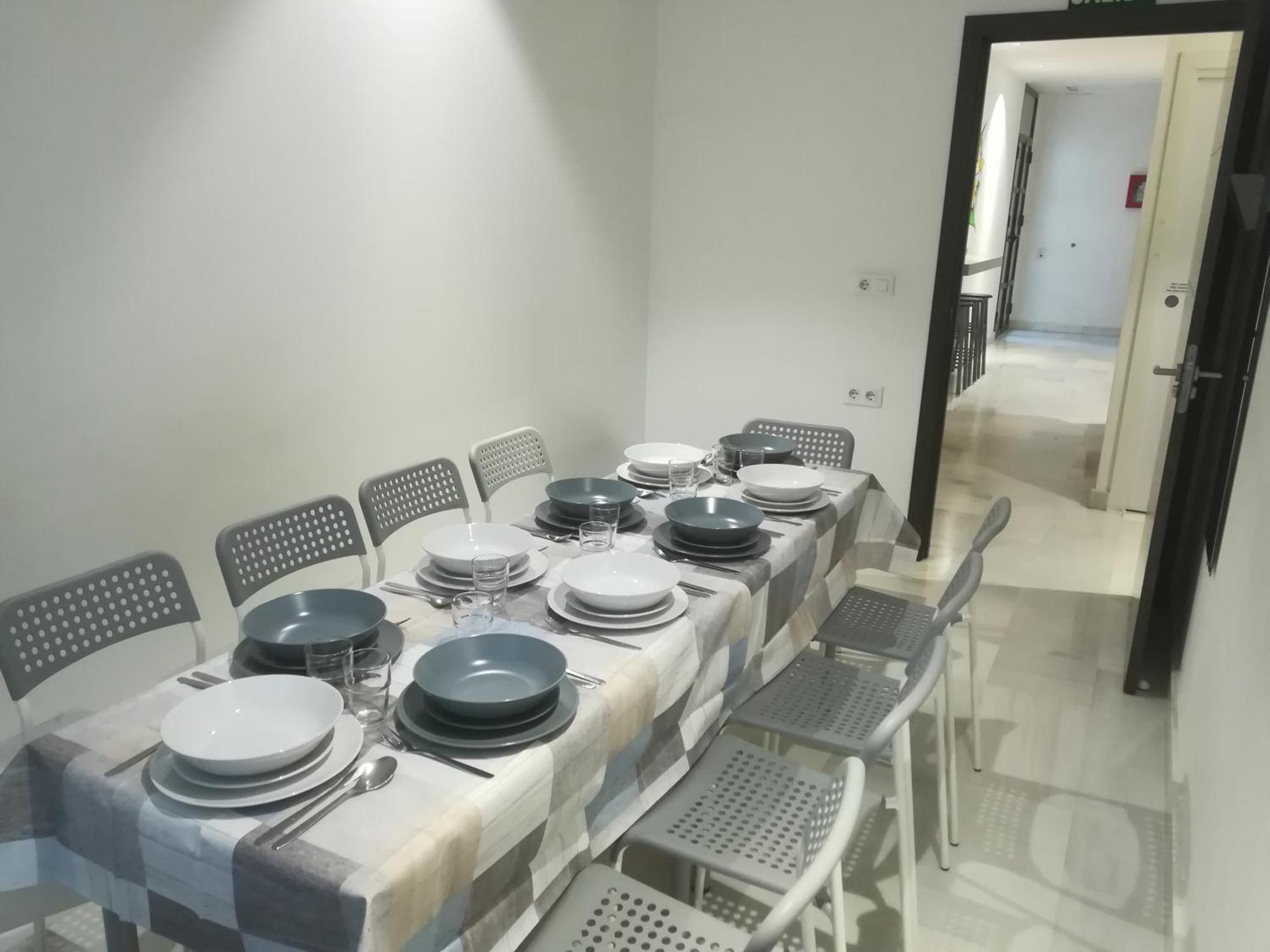 Hostel Central Sevilla מראה חיצוני תמונה