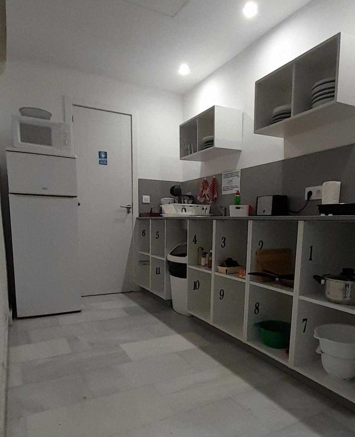 Hostel Central Sevilla מראה חיצוני תמונה