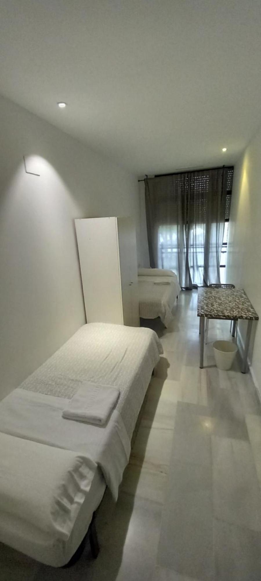 Hostel Central Sevilla מראה חיצוני תמונה
