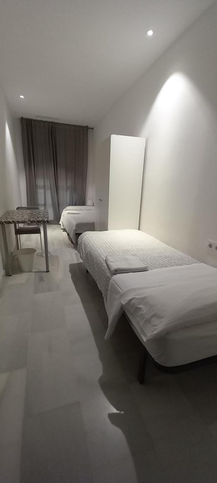 Hostel Central Sevilla מראה חיצוני תמונה