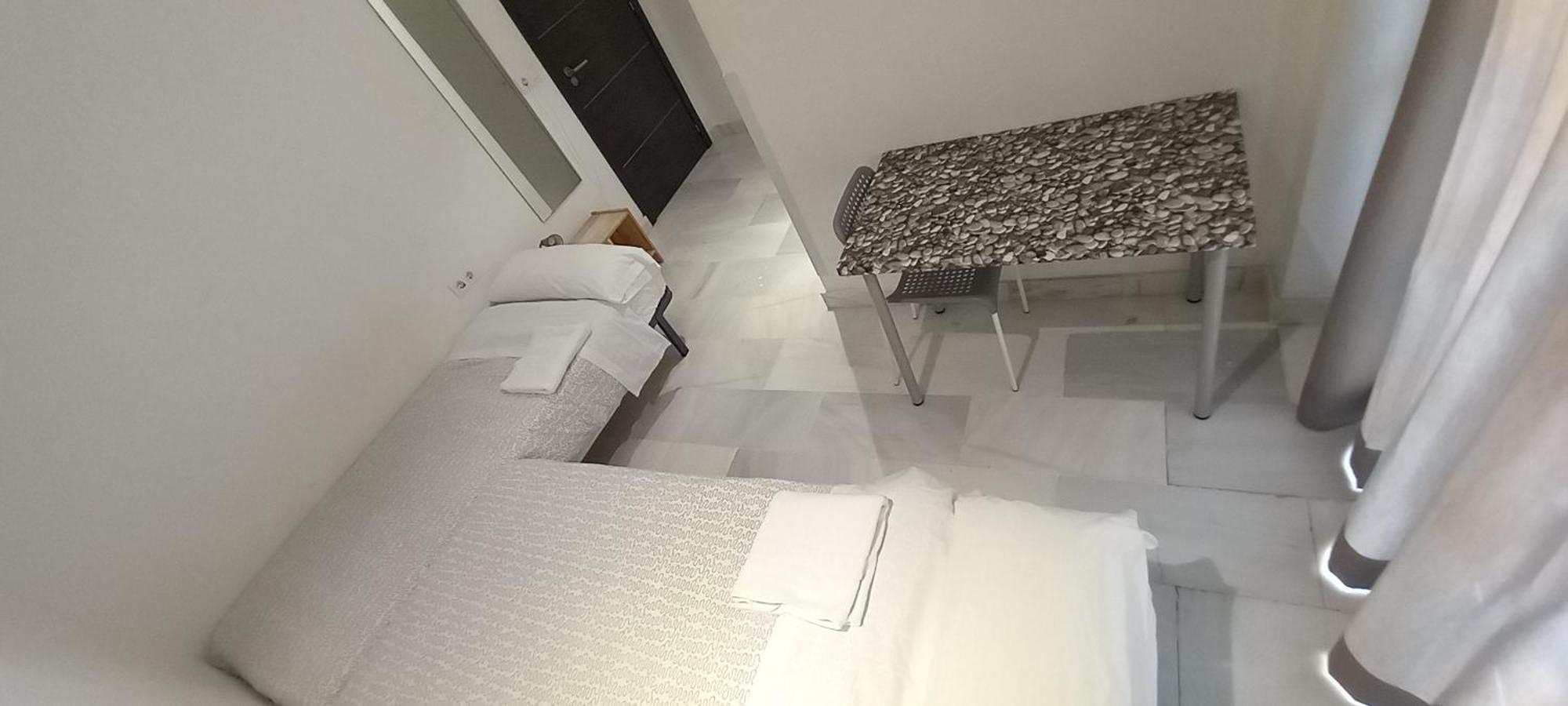 Hostel Central Sevilla מראה חיצוני תמונה