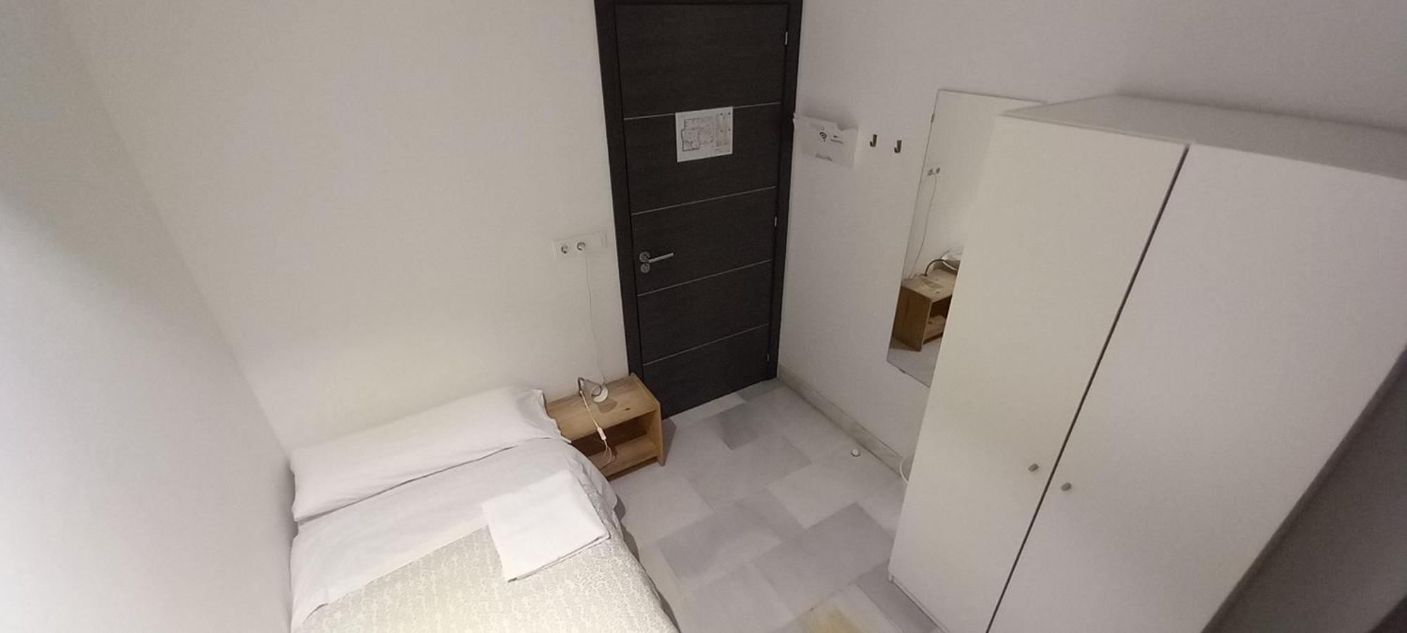 Hostel Central Sevilla מראה חיצוני תמונה