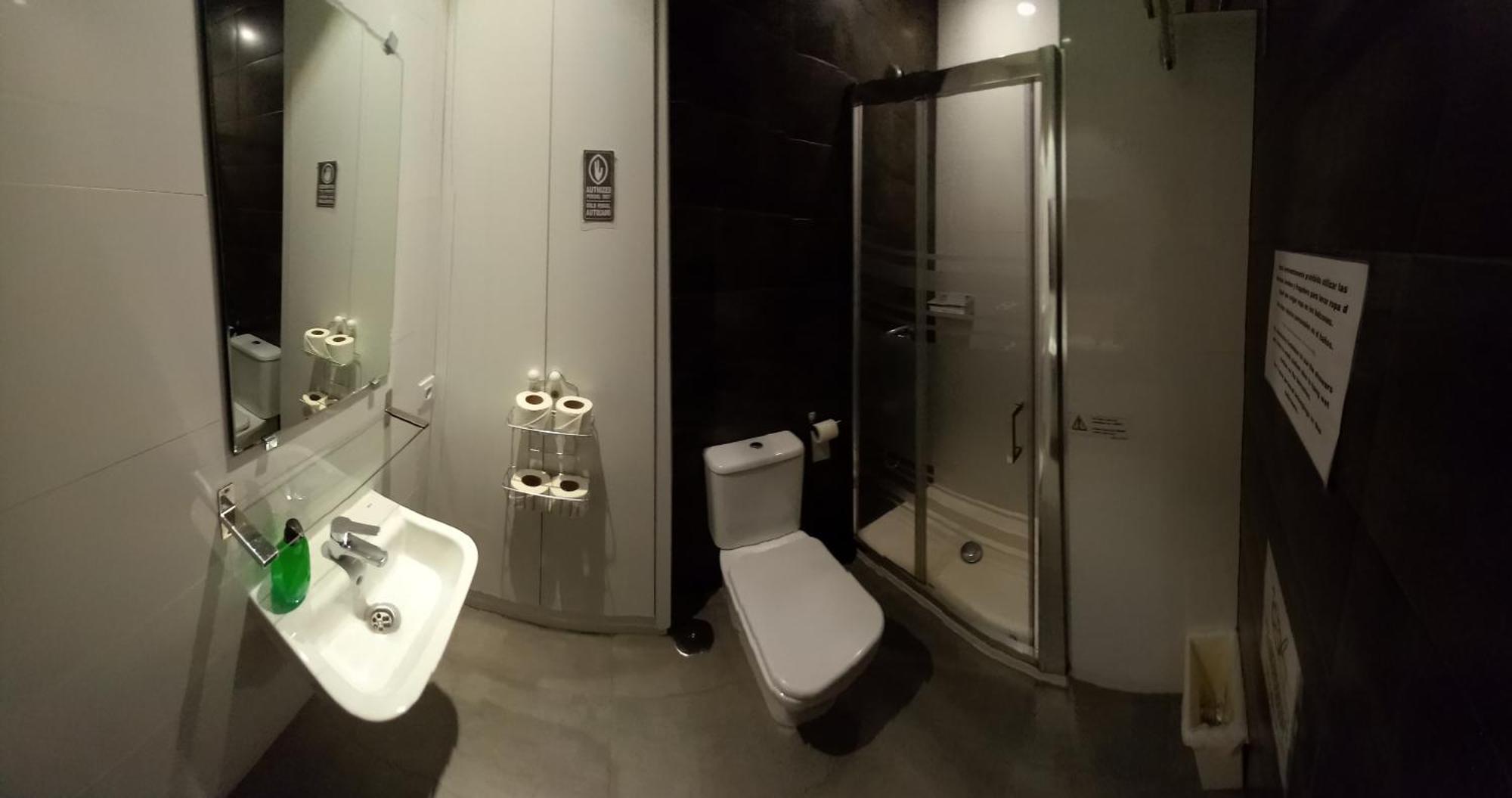 Hostel Central Sevilla מראה חיצוני תמונה