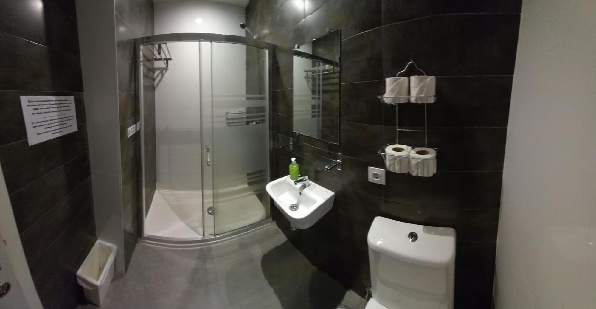 Hostel Central Sevilla מראה חיצוני תמונה