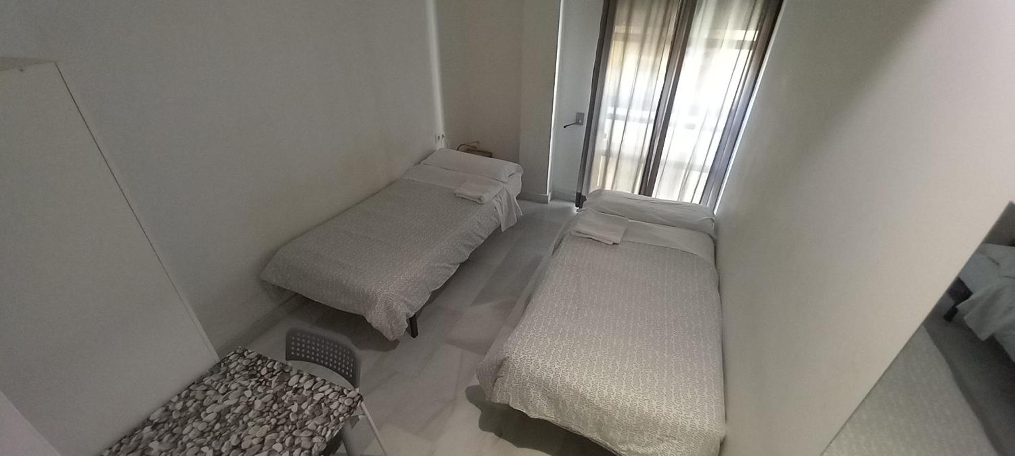 Hostel Central Sevilla מראה חיצוני תמונה