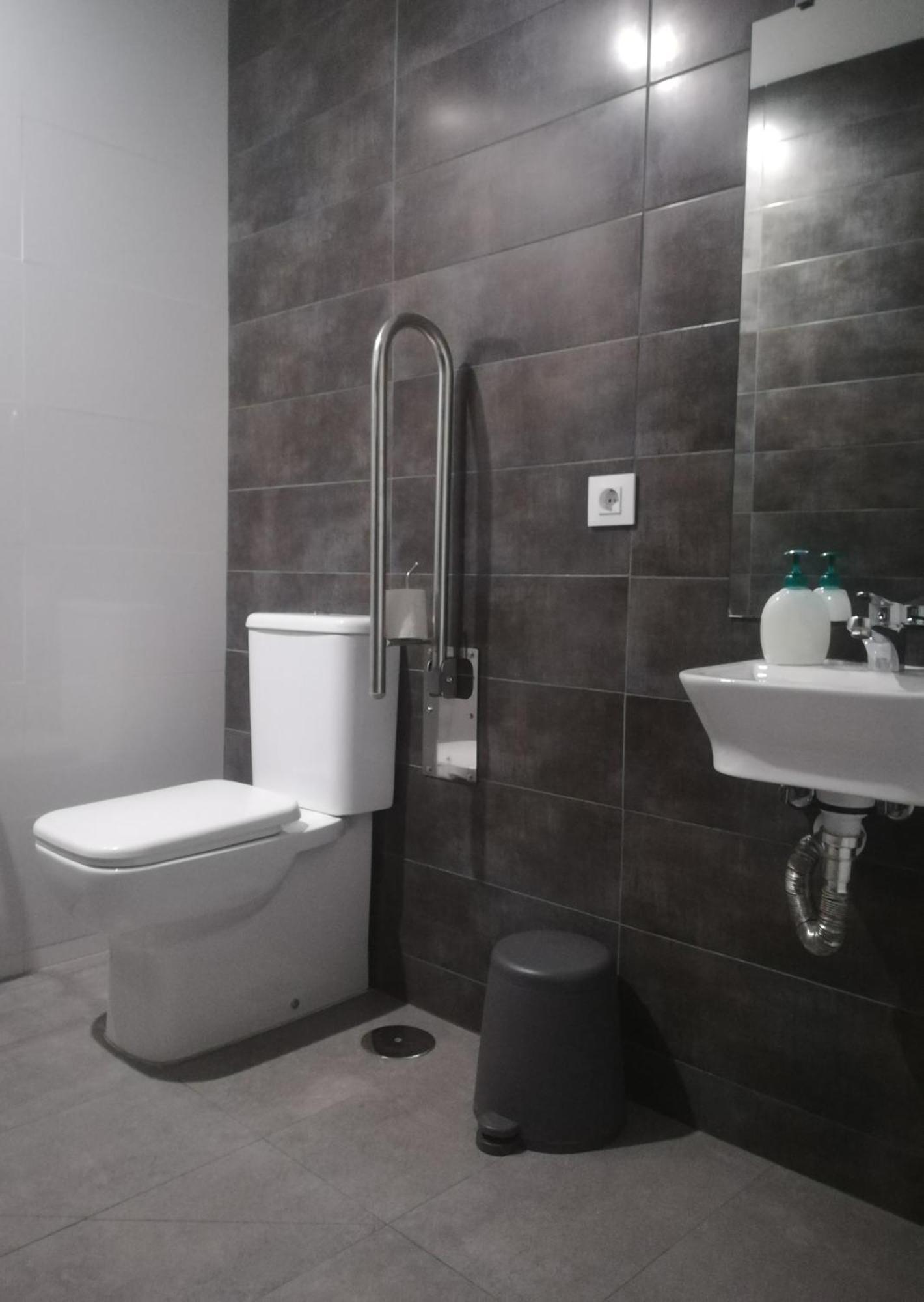 Hostel Central Sevilla מראה חיצוני תמונה