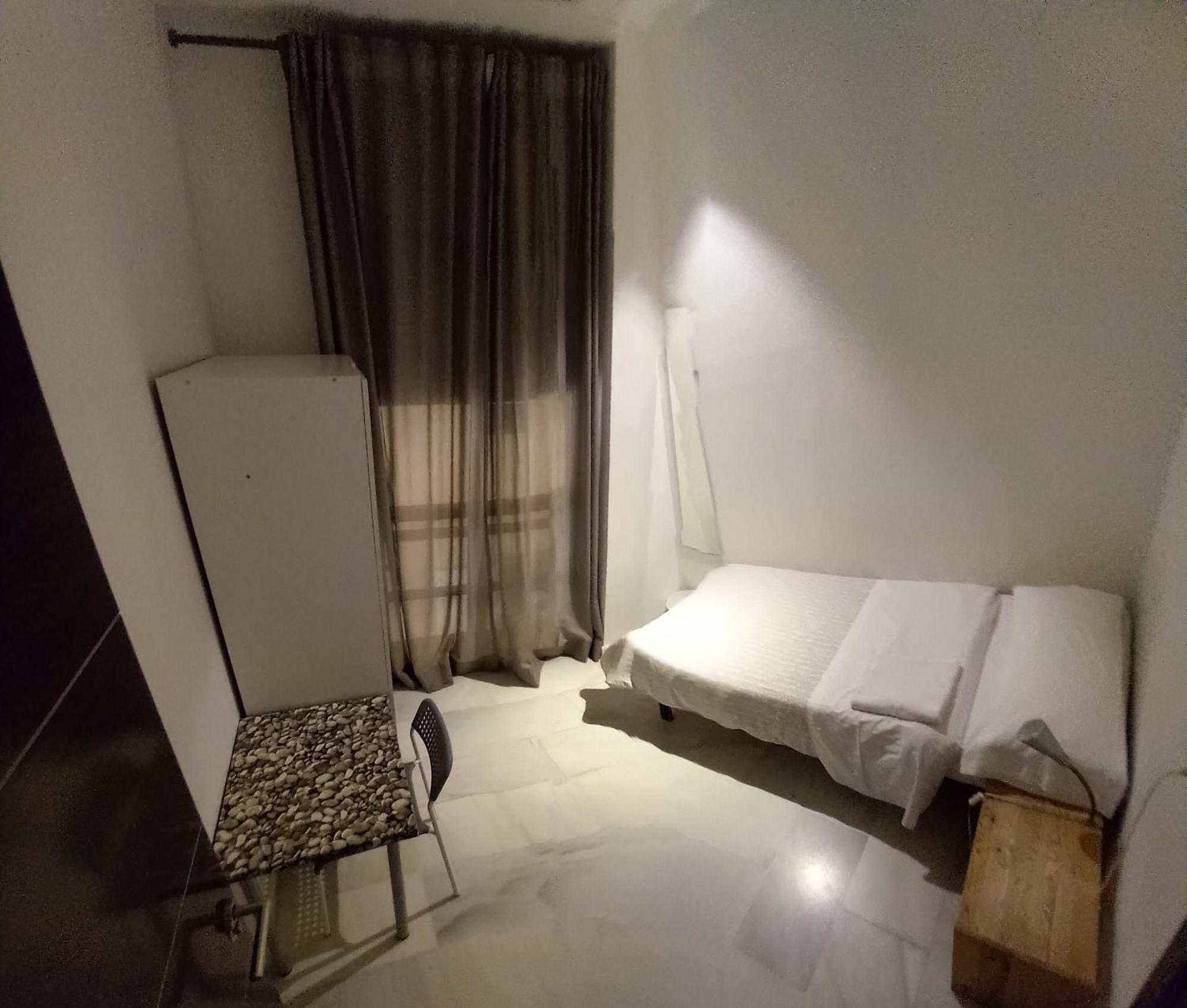 Hostel Central Sevilla מראה חיצוני תמונה