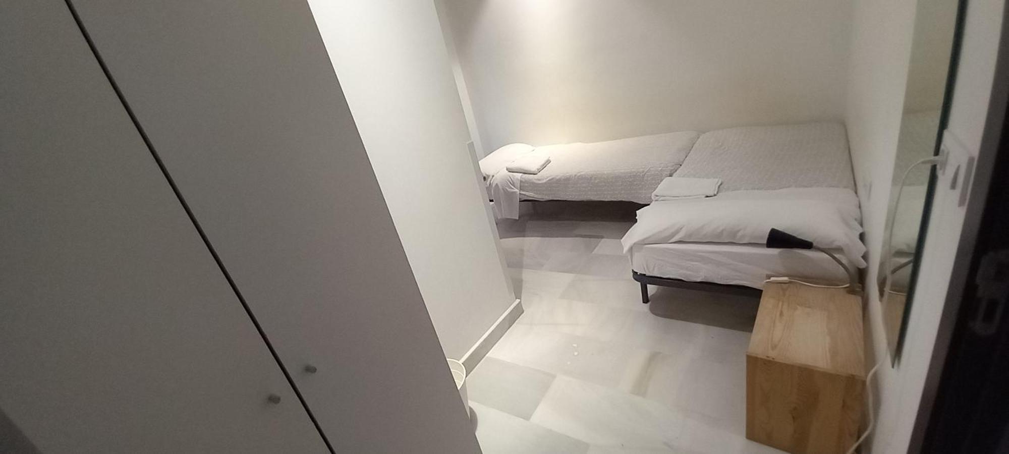 Hostel Central Sevilla מראה חיצוני תמונה