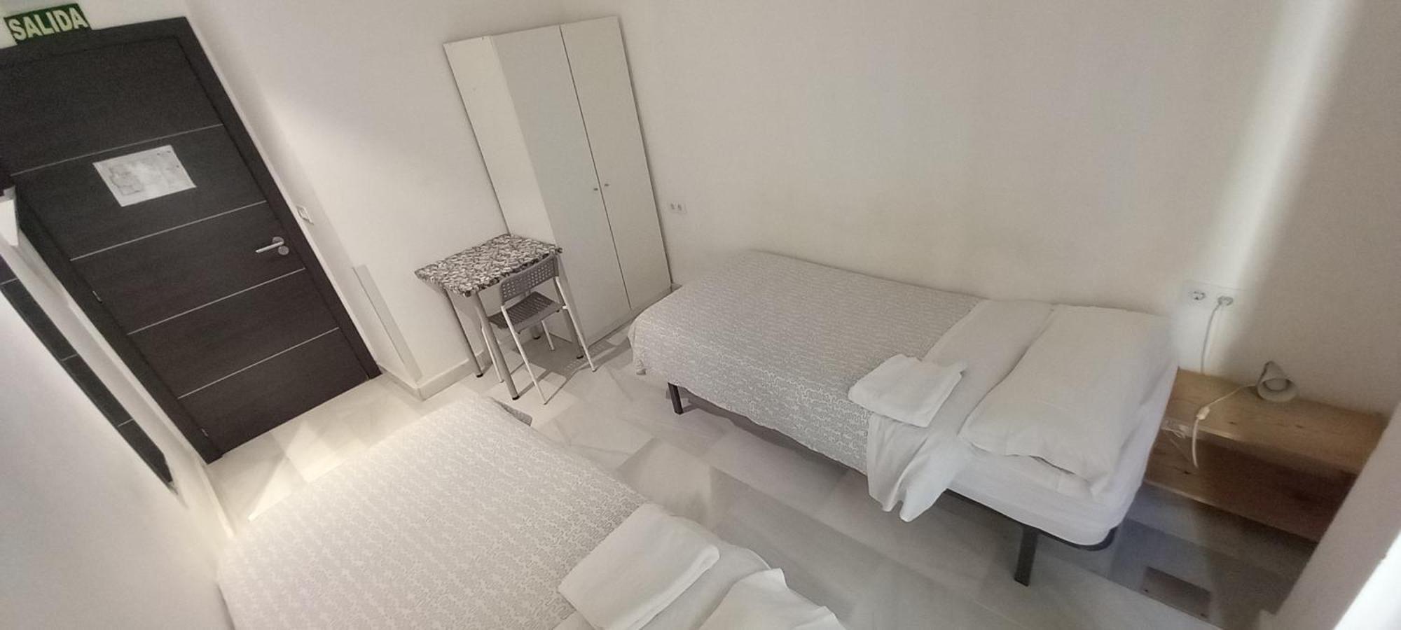 Hostel Central Sevilla מראה חיצוני תמונה