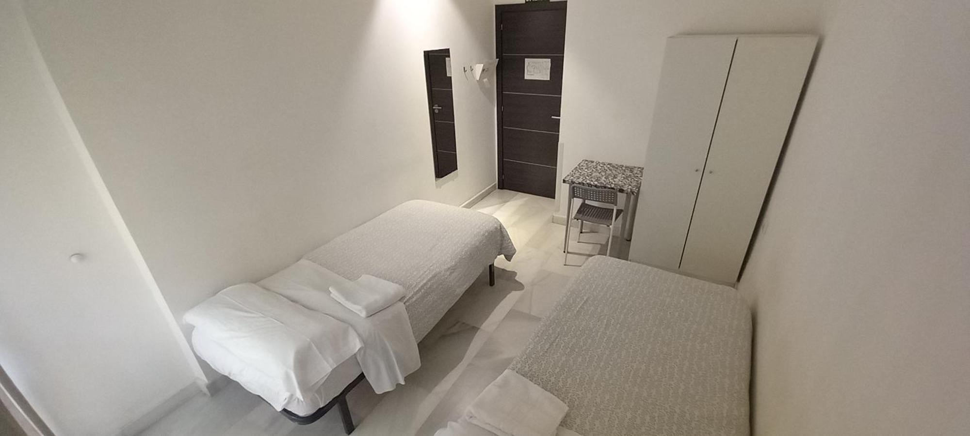 Hostel Central Sevilla מראה חיצוני תמונה