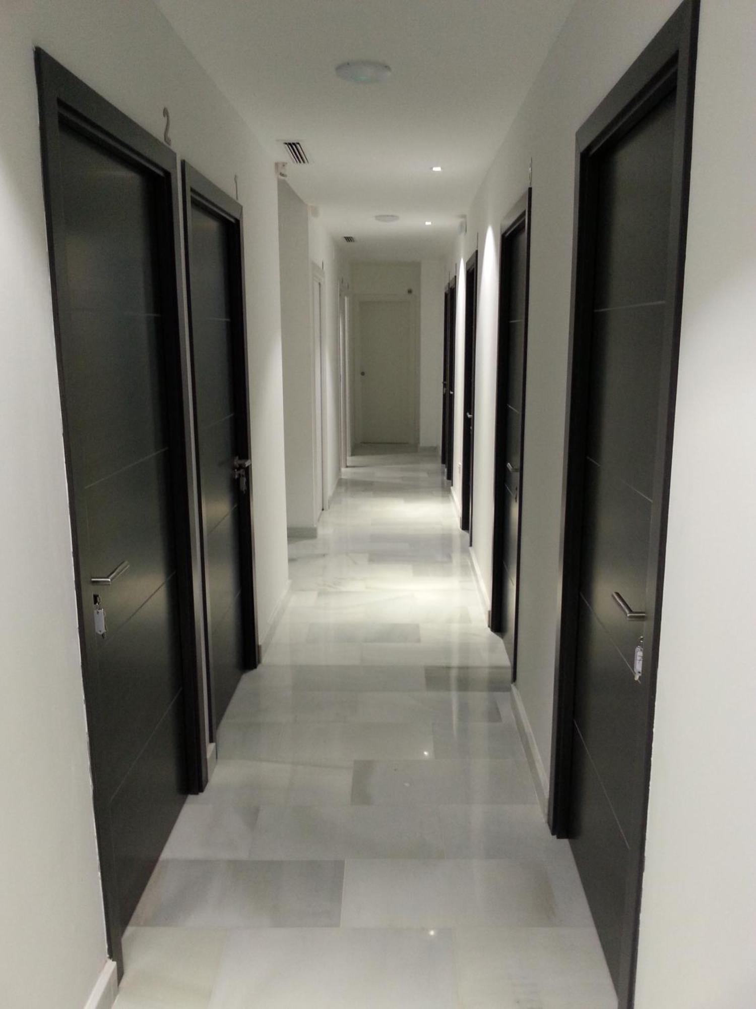 Hostel Central Sevilla מראה חיצוני תמונה