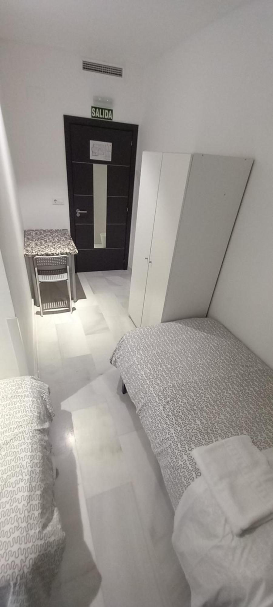 Hostel Central Sevilla מראה חיצוני תמונה