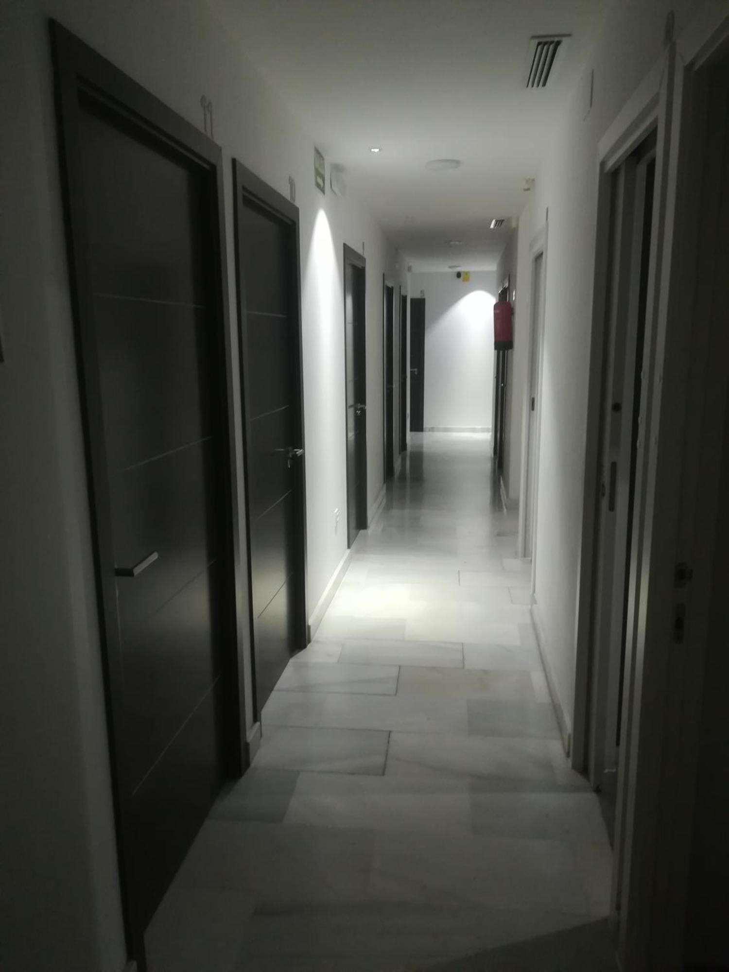 Hostel Central Sevilla מראה חיצוני תמונה