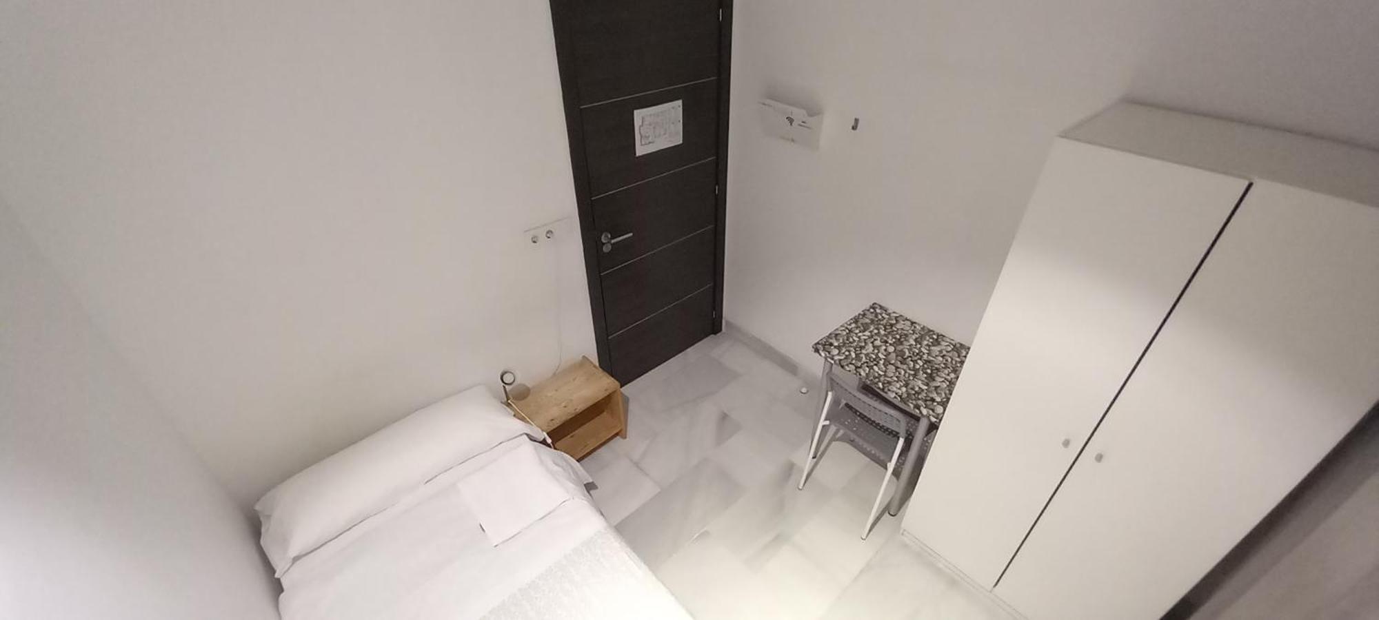 Hostel Central Sevilla מראה חיצוני תמונה