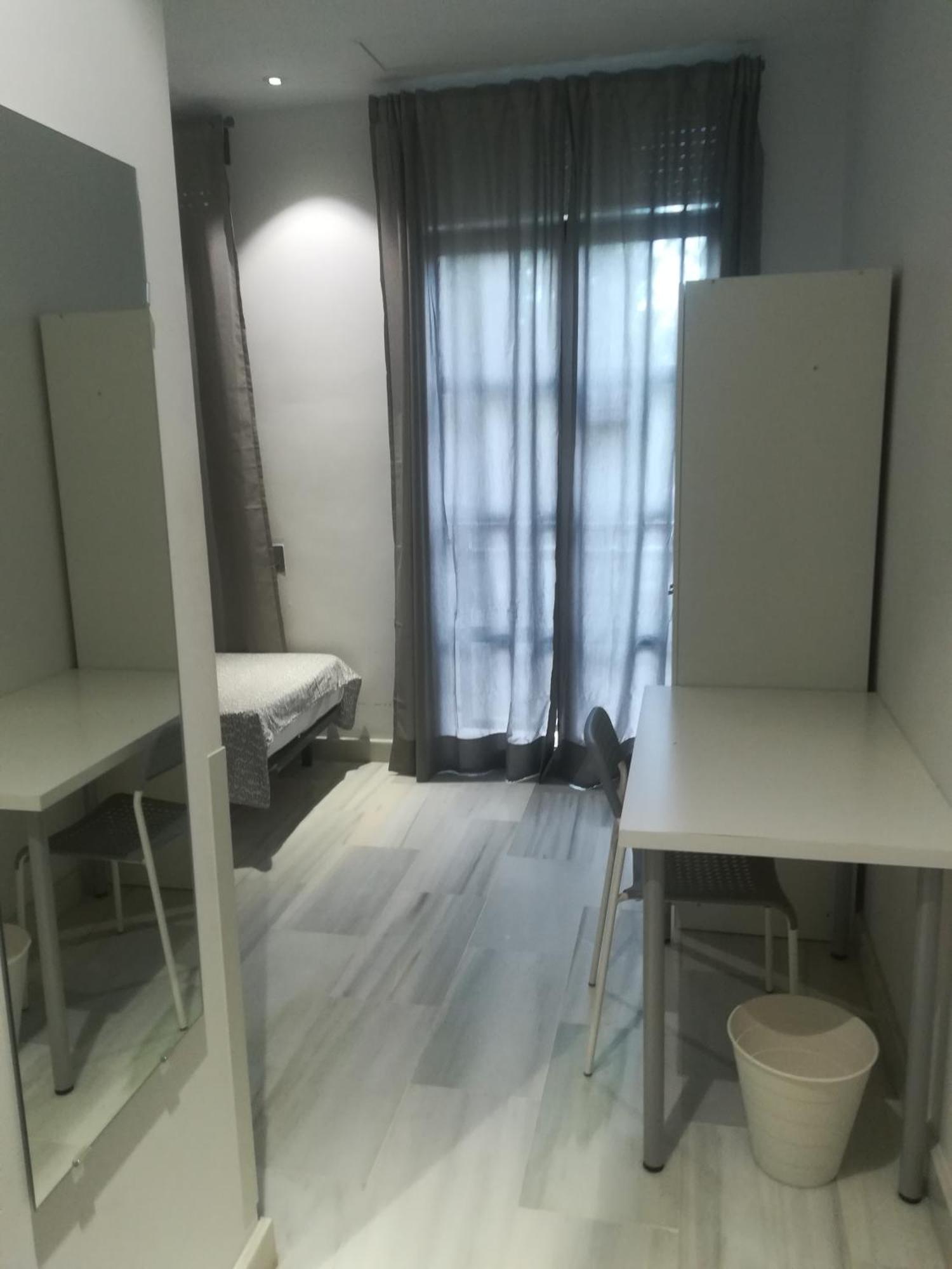 Hostel Central Sevilla מראה חיצוני תמונה