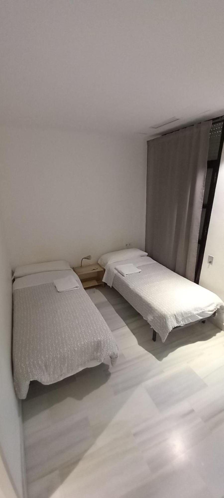 Hostel Central Sevilla מראה חיצוני תמונה