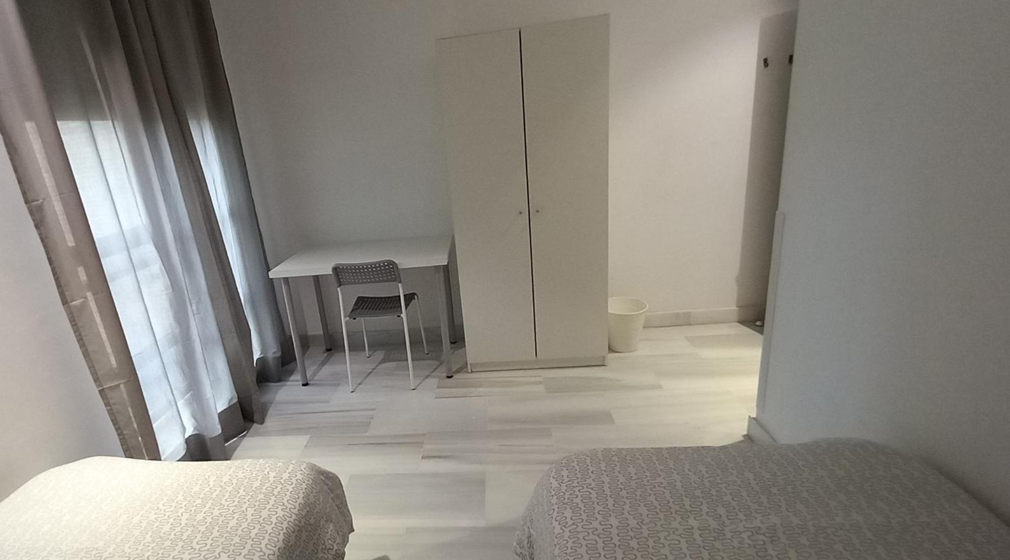 Hostel Central Sevilla מראה חיצוני תמונה
