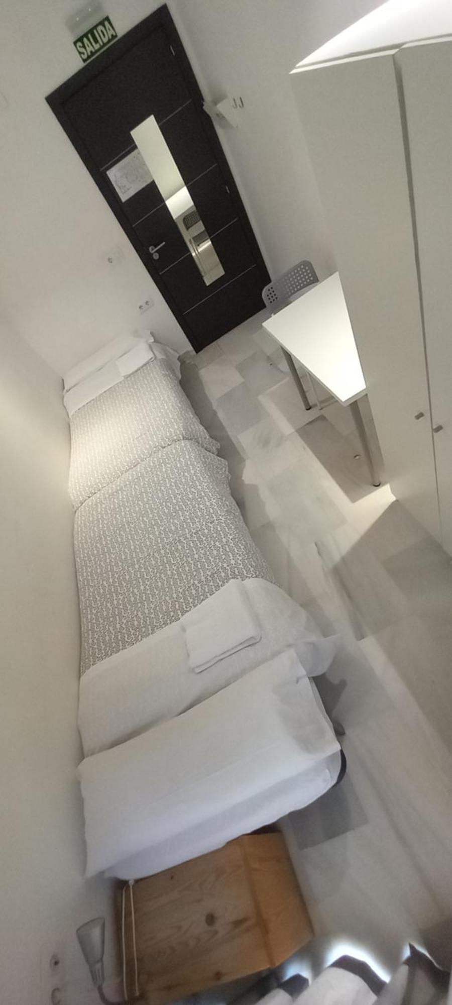 Hostel Central Sevilla מראה חיצוני תמונה